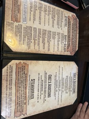 Menu photo 8 Alamo Steakhouse Gatlinburg, TN Menu photo 8 Alamo Steakhouse Gatlinburg, TN