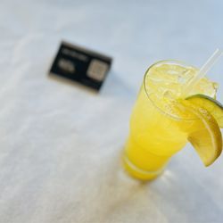 The Real Milk & Honey - Margarita