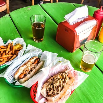 Dat Dog - Hot Dogs Near Me - New Orleans, Louisiana Dat Dog - Hot Dogs Near Me - New Orleans, Louisiana