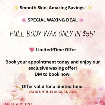 Deep Beauty Bar - Threading Services Near Me Deep Beauty Bar - Threading Services Near Me