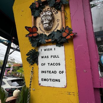 Funcho's - Fun decor - Mexican Near Me - Riverhead, New York