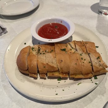 The Cherry Tomato - Garlic bread - Italian Near Me - Denver, Colorado