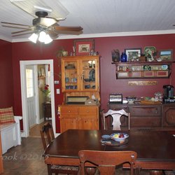 Seaweed and Sod Farm - Seaweed and Sod Farm Bed and Breakfast - the kitchen