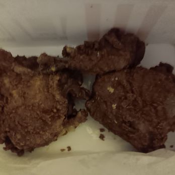 KFC - Old oil - Fast Food Near Me - Greeley, Colorado