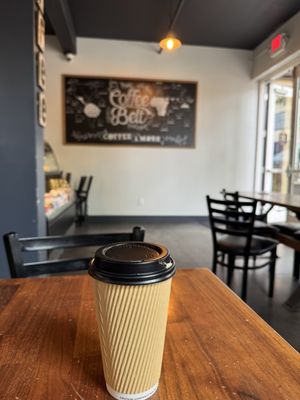Coffee & More Cafe by null