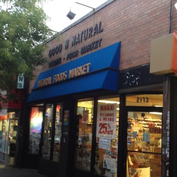 Good N Natural - Approaching from the Pelham Parkway Station. If you're walking toward Lydig, Good N Natural is on the right - Health Markets Near Me - Bronx, New York