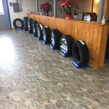 Don's Auto Service - Falken Tires - Auto Repair Near Me - Derby, Vermont