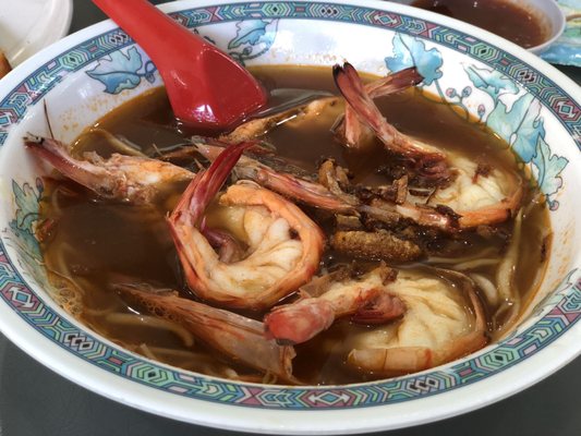 Jalan Sultan Prawn Mee by null