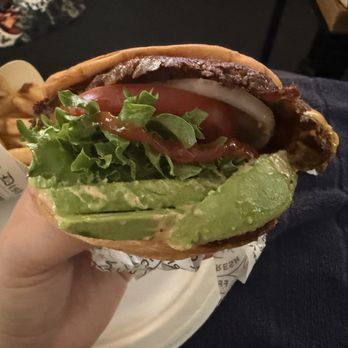 Smash Bros Burger - Bros Classic with avocado - Juice Bars & Smoothies Near Me - Turlock, California Smash Bros Burger - Bros Classic with avocado - Juice Bars & Smoothies Near Me - Turlock, California