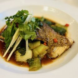 et al. - Grilled Kona Kampachi