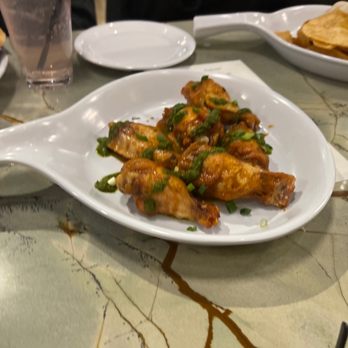 Singh's Kitchen - manchurian wings - Indian Near Me - Libertyville, Illinois