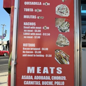 Avalos Kitchen - Liked all the carnitas and adobada. The asada was stellar, perfectly seasoned, had some char and NO GAG! Winning! - Mexican Near Me - Fresno, California