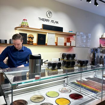 Thierry Atlan - Gelato flavors - Chocolatiers & Shops Near Me - New York, New York Thierry Atlan - Gelato flavors - Chocolatiers & Shops Near Me - New York, New York