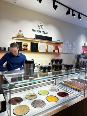 Thierry Atlan Soho by null