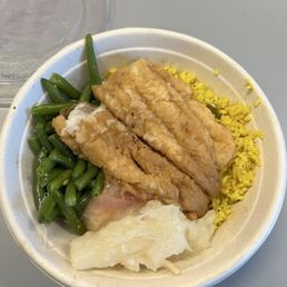 Fried Fish