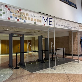 Tampa Convention Center - Entrance to exhibits at 24 FMEA - Venues & Event Spaces Near Me - Tampa, Florida