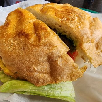 Spinzer Restaurant - Bun kabab - Indian Near Me - Chicago, Illinois