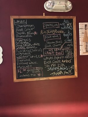 Menu photo 1 Downtown Local Lounge Watertown, NY Menu photo 1 Downtown Local Lounge Watertown, NY