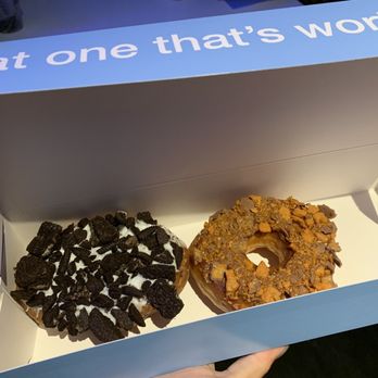 Sublime Doughnuts - Oreo and butterfinger - Donuts Near Me - Atlanta, Georgia