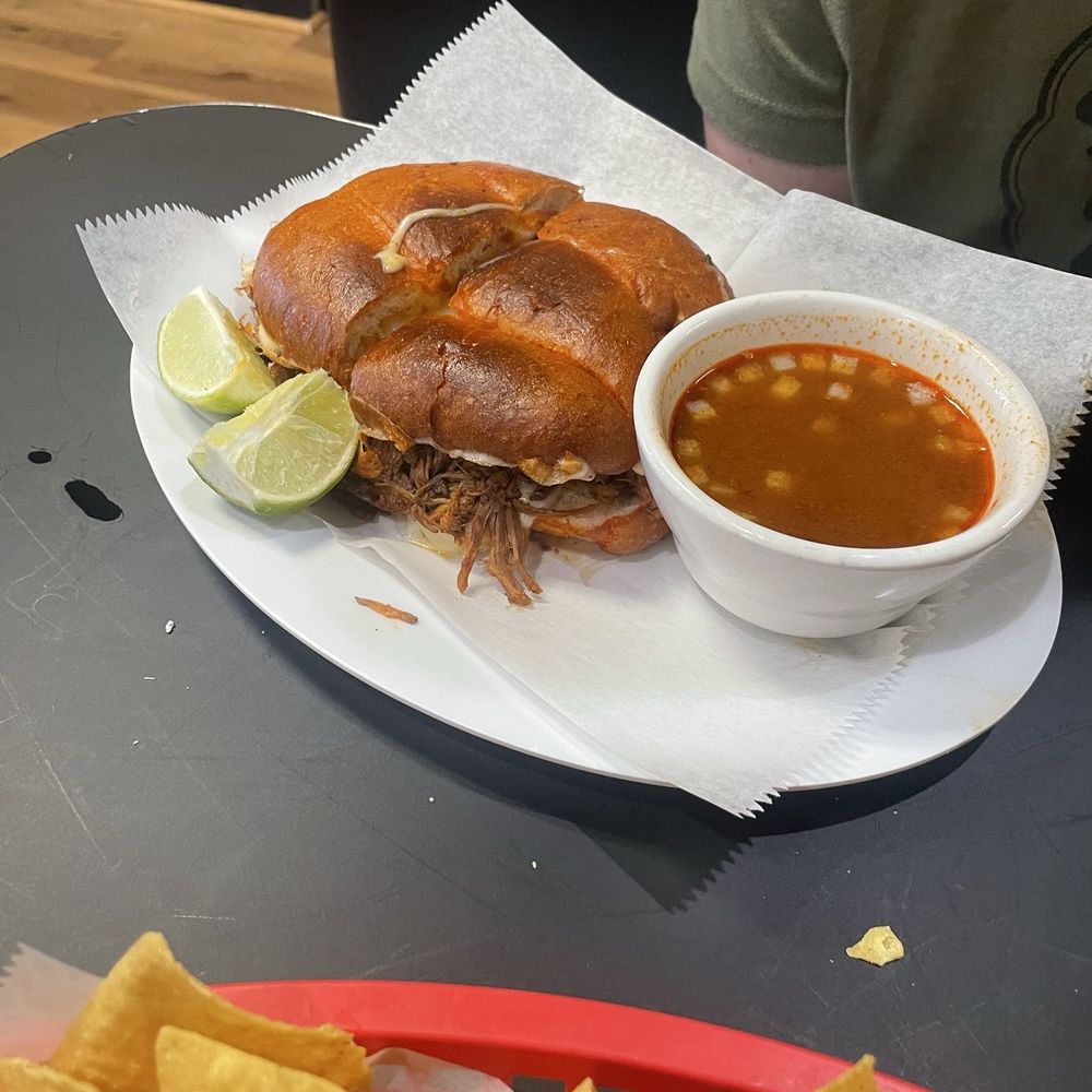 Veronica's Mexican Restaurant - Birria Torta - Mexican Near Me - Louisville, Kentucky Veronica's Mexican Restaurant - Birria Torta - Mexican Near Me - Louisville, Kentucky