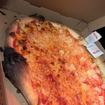 Tomato Pie Pizza Joint - I just receive a sorry for this - Pizza Near Me - Silver Lake, California Tomato Pie Pizza Joint - I just receive a sorry for this - Pizza Near Me - Silver Lake, California