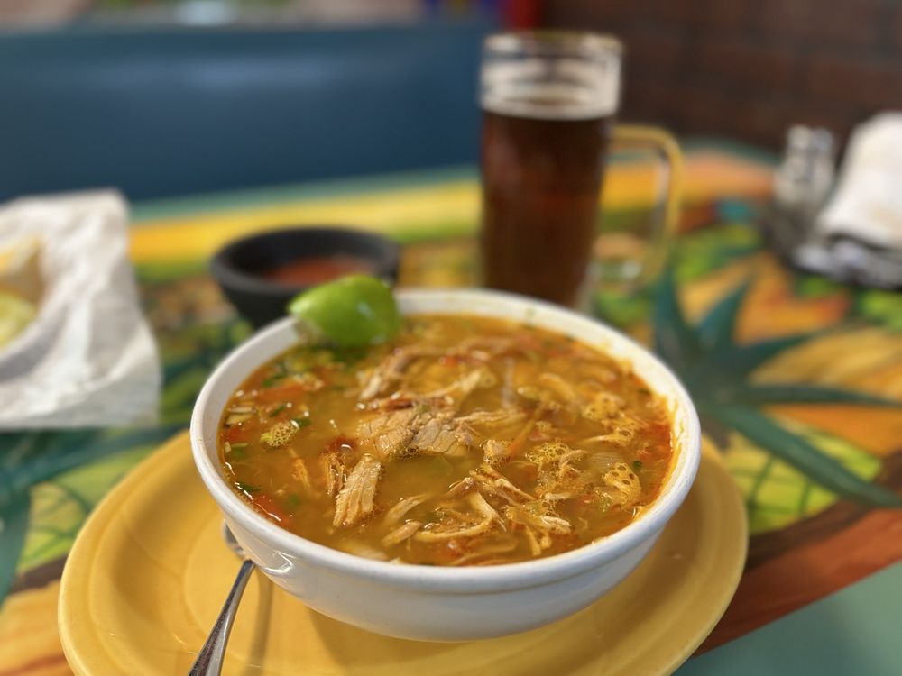San Pedro Mexican Restaurant 
