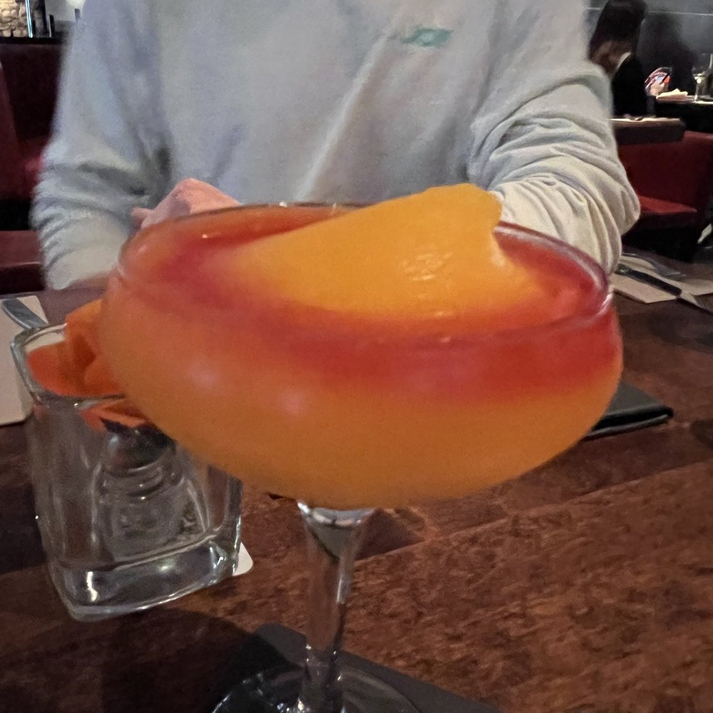 Cactus Club Cafe - Peach Bellini - Canadian (New) Near Me - Vancouver, British Columbia Cactus Club Cafe - Peach Bellini - Canadian (New) Near Me - Vancouver, British Columbia