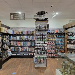 Noble Knight Games - Great miniature section, with tons of paints (paints not pictured here)
