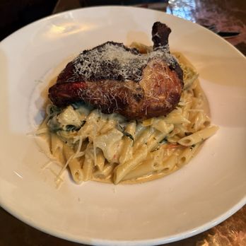 Cypress Grille - Quarter chicken - New American Near Me - Boerne, Texas