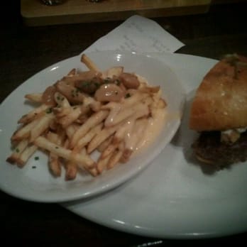 The Salted Pig - Filthy fries and really good burger - Gastropubs Near Me - Riverside, California