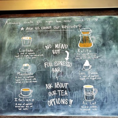 Menu photo 2 Lionheart Coffee Company Beaverton, OR Menu photo 2 Lionheart Coffee Company Beaverton, OR