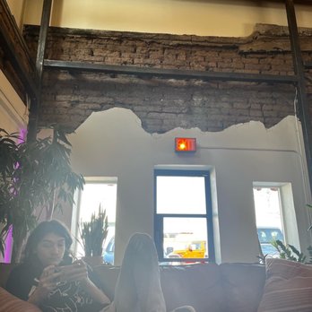The Sentinel Marfa - Inside wall - Coffee & Tea Near Me - Marfa, Texas