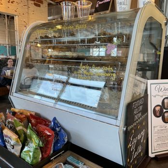 Fort Smith Coffee Co - Coffee & Tea Near Me - Fort Smith, Arkansas