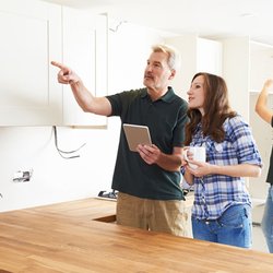 ATI Home Inspector Training - Easy to use Horizon on my tablet to show clients and realtors.