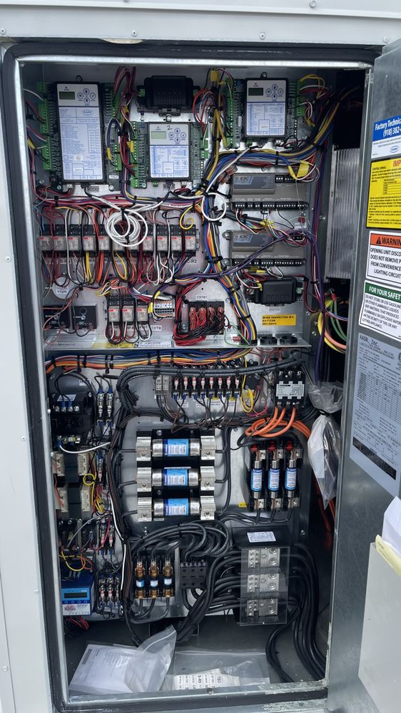 Slide of VP Construction