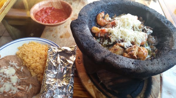 Mi Casa Mexican Restaurant by null