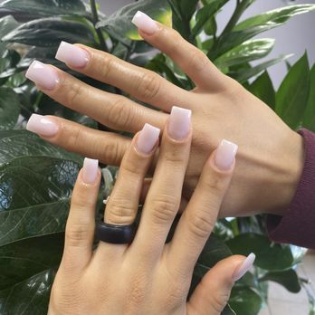 Instyle Nails - So obsessed with my nails! I recommend going Mindy service was amazing!! - Nail Salons Near Me - San Diego, California