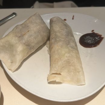 Pearl East - The server wrapped the duck. Nice - Dim Sum Near Me - Manhasset, New York Pearl East - The server wrapped the duck. Nice - Dim Sum Near Me - Manhasset, New York