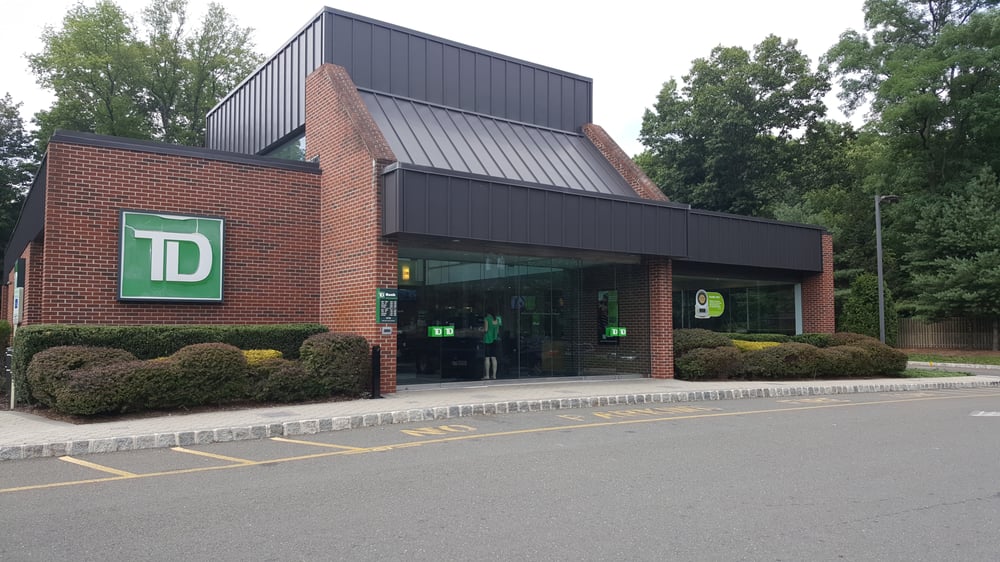 TDBANK 1403 Saddle River Rd, Fair Lawn, New Jersey Banks & Credit