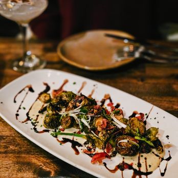Larch - Brussel Sprouts - Pasta Shops Near Me - Leavenworth, Washington
