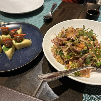 Baan Siam - Appetizer and salad - Thai Near Me - Washington, DC, District of Columbia
