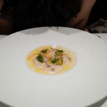 Spruce - Scallop appetizer - American Near Me - San Francisco, California Spruce - Scallop appetizer - American Near Me - San Francisco, California