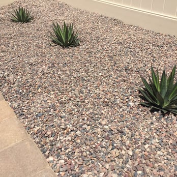 Land X Landscape Construction - Spikey type clean look will grow in - Landscaping Near Me - Ontario, California