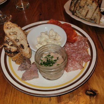 Barbuzzo - Great charcuterie plate! - Mediterranean Near Me - Philadelphia, Pennsylvania