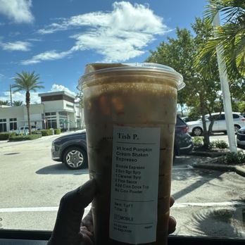 Starbucks - Coffee & Tea Near Me - Palm Beach Gardens, Florida Starbucks - Coffee & Tea Near Me - Palm Beach Gardens, Florida