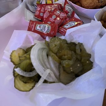 Eischen's Bar - Pickles - Bars Near Me - Okarche, Oklahoma