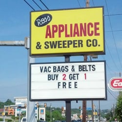 Ross Appliance & Sweeper