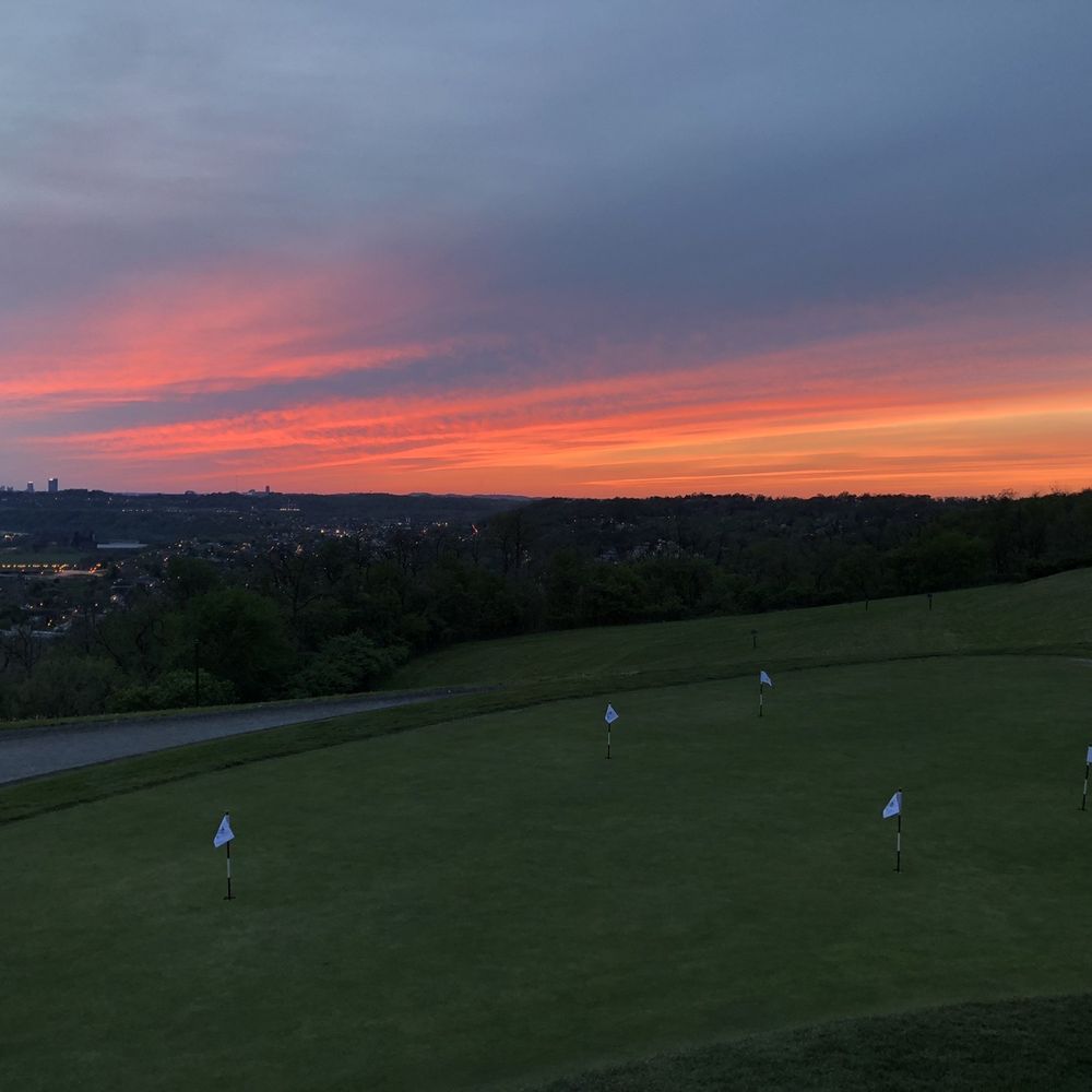 Putting green