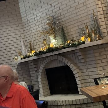 ChopHouse Thirteen - Bar's mantel decor for the holidays - Bars Near Me - Jacksonville, Florida ChopHouse Thirteen - Bar's mantel decor for the holidays - Bars Near Me - Jacksonville, Florida