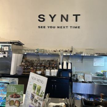 Elite Experience: SYNT Coffee - When am I going to see you again? - Yelp Events Near Me - Los Angeles, California